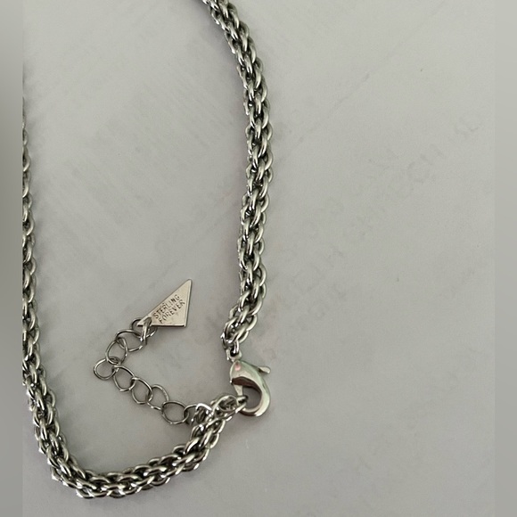 🌺 Stirling Forever Harlow 20” Stirling Neclace - Picture 3 of 7